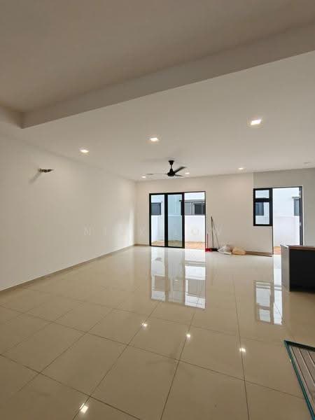 2-storey Terraced House for Rent in Eco Spring (Johor Bahru) - Nick Low - Living Room - PropertyGuru.com.my