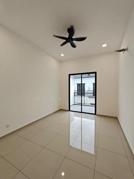 2-storey Terraced House for Rent in Eco Spring (Johor Bahru) - Nick Low - Balcony - PropertyGuru.com.my