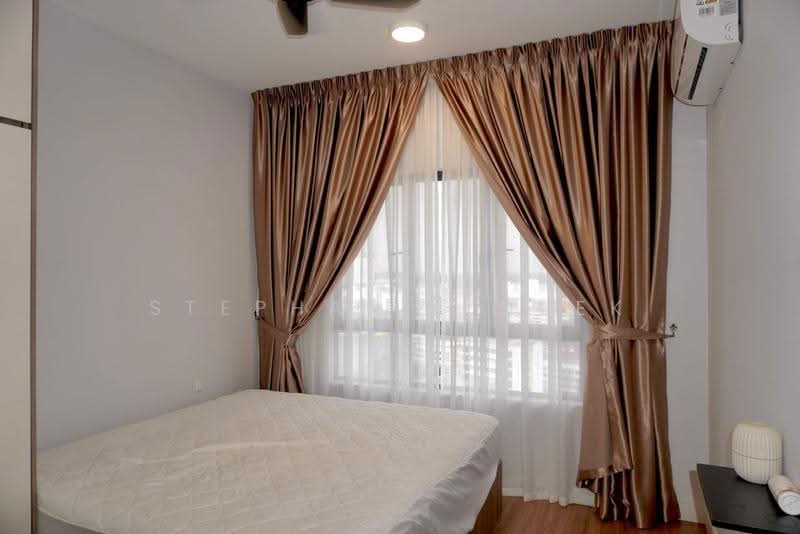 Kediaman Servis untuk Disewa di Berkeley Uptown - Stephanie Quek - Bedroom - PropertyGuru.com.my