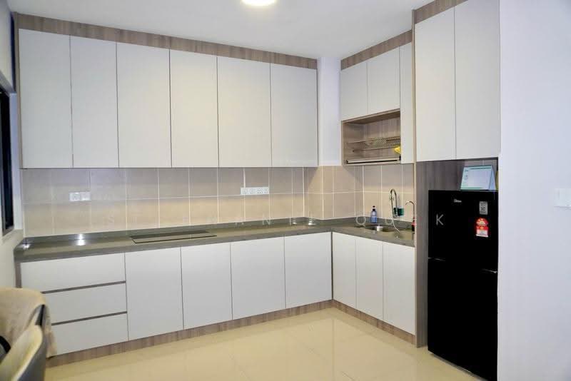 Kediaman Servis untuk Disewa di Berkeley Uptown - Stephanie Quek - Kitchen - PropertyGuru.com.my