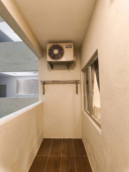 Condominium for Rent at Vista Harmoni Residences - Ming Feng - Balcony - PropertyGuru.com.my