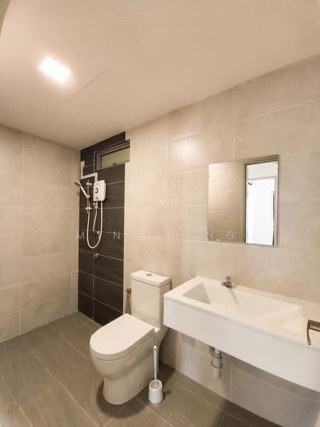 Condominium for Rent at Vista Harmoni Residences - Ming Feng - Bathroom - PropertyGuru.com.my