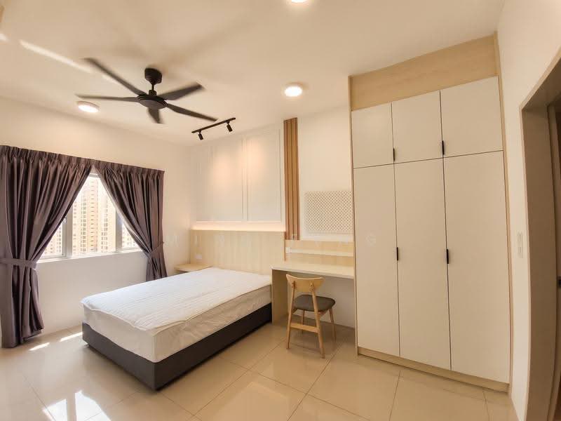 Condominium for Rent at Vista Harmoni Residences - Ming Feng - Bedroom - PropertyGuru.com.my