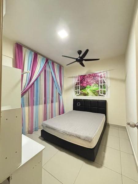 Kediaman Servis untuk Disewa di ARC @ Austin Hills - Christina Ling - Bedroom - PropertyGuru.com.my