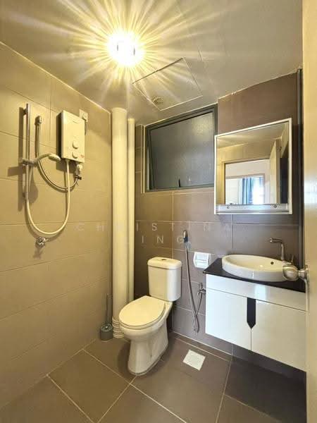 Kediaman Servis untuk Disewa di ARC @ Austin Hills - Christina Ling - Bathroom - PropertyGuru.com.my