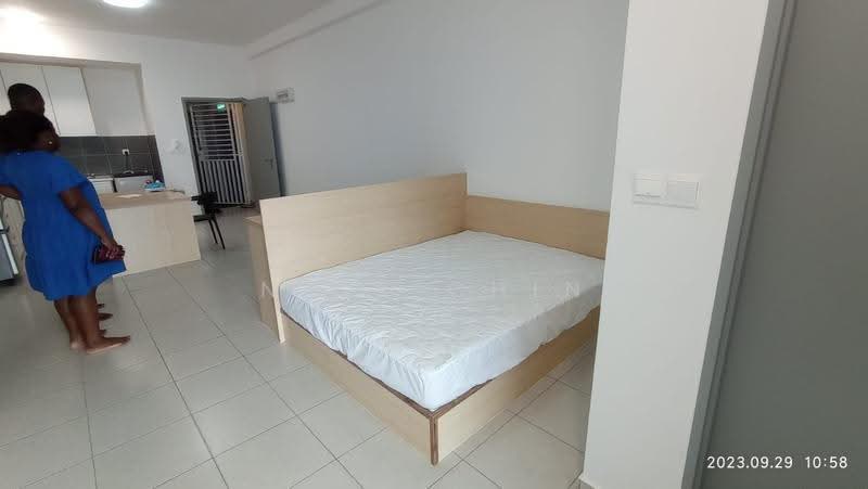 Service Residence for Rent at The Netizen - Nick Chin - Bedroom - PropertyGuru.com.my