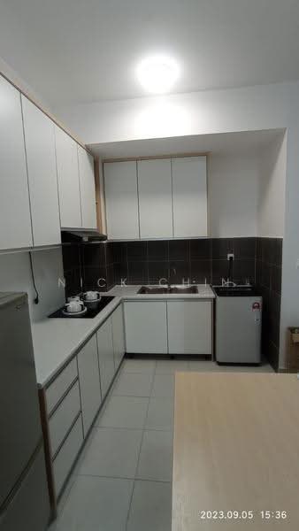 Service Residence for Rent at The Netizen - Nick Chin - Kitchen - PropertyGuru.com.my