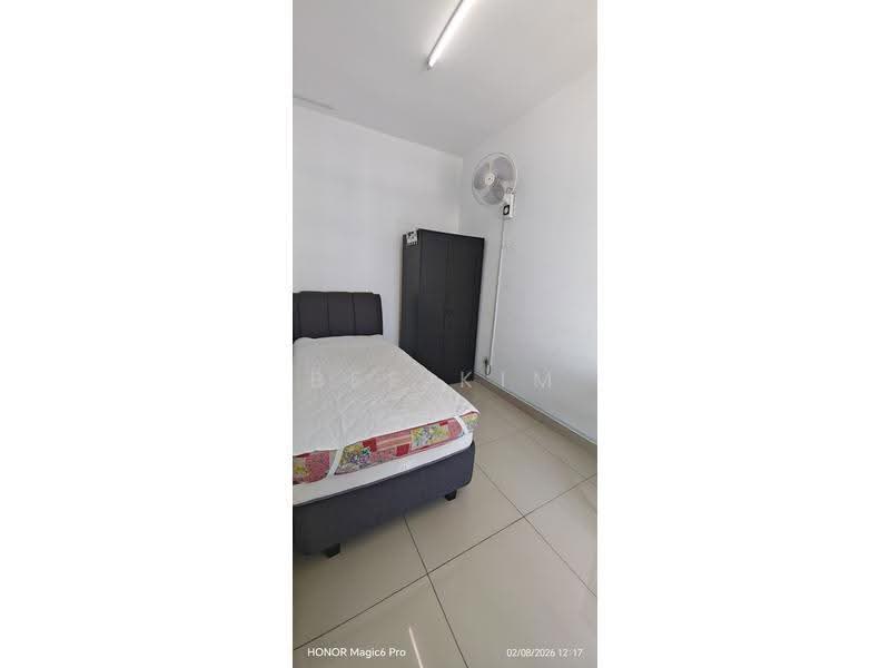 Condominium for Rent at Casa Residenza - Bee Kim - Bedroom - PropertyGuru.com.my