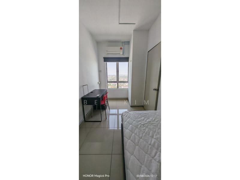 Condominium for Rent at Casa Residenza - Bee Kim - Bedroom - PropertyGuru.com.my