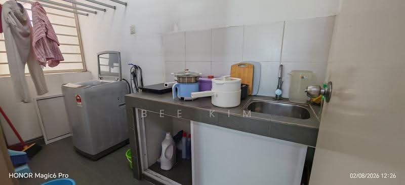 Condominium for Rent at Casa Residenza - Bee Kim - Kitchen - PropertyGuru.com.my