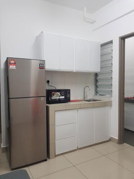 Condominium for Rent at Casa Residenza - Bee Kim - Kitchen - PropertyGuru.com.my