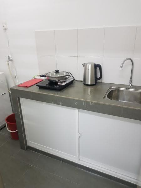 Condominium for Rent at Casa Residenza - Bee Kim - Kitchen - PropertyGuru.com.my