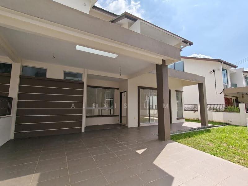 Semi-Detached House for Sale in Meru (Klang) - Alexis Lim - Exterior - PropertyGuru.com.my