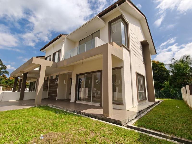 Semi-Detached House for Sale in Meru (Klang) - Alexis Lim - Exterior - PropertyGuru.com.my