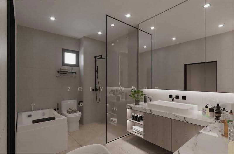 2-storey Terraced House for Sale in Nilai Impian (Nilai) - Zoey Wong - Bathroom - PropertyGuru.com.my