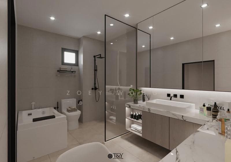 2-storey Terraced House for Sale in Nilai Impian (Nilai) - Zoey Wong - Bathroom - PropertyGuru.com.my