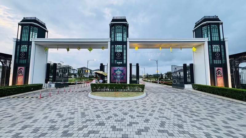 1-storey Terraced House for Rent in Eco Grandeur (Puncak Alam) - Jansen Khoo - Exterior - PropertyGuru.com.my