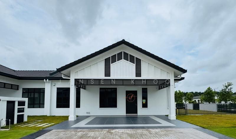 1-storey Terraced House for Rent in Eco Grandeur (Puncak Alam) - Jansen Khoo - Exterior - PropertyGuru.com.my