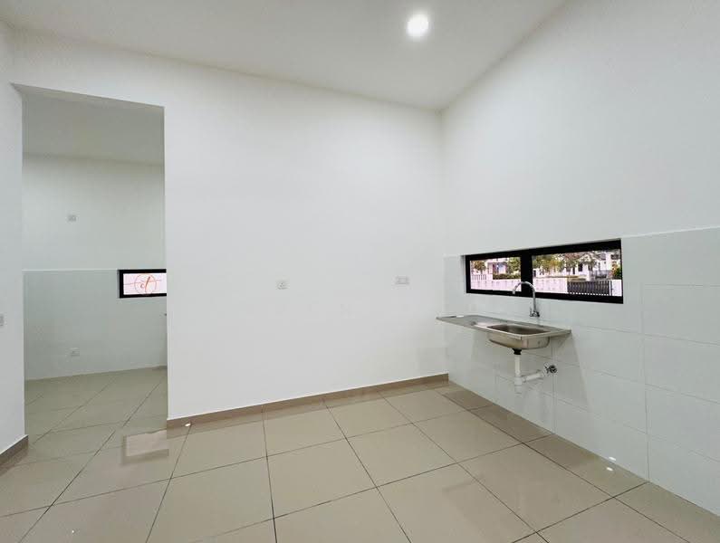 1-storey Terraced House for Rent in Eco Grandeur (Puncak Alam) - Jansen Khoo - Kitchen - PropertyGuru.com.my