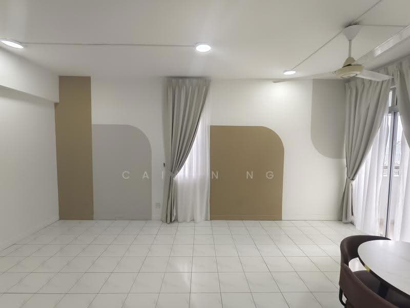 Condominium for Rent at D'aman Crimson - Cailyn Ng - Living Room - PropertyGuru.com.my