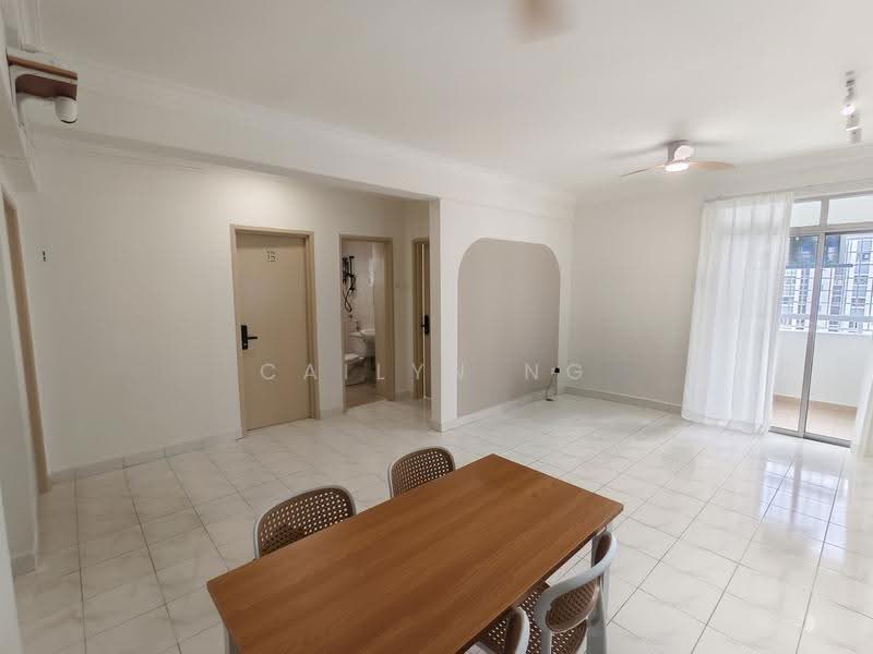 Condominium for Rent at D'aman Crimson - Cailyn Ng - Living Room - PropertyGuru.com.my
