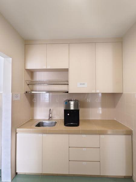 Condominium for Rent at D'aman Crimson - Cailyn Ng - Kitchen - PropertyGuru.com.my