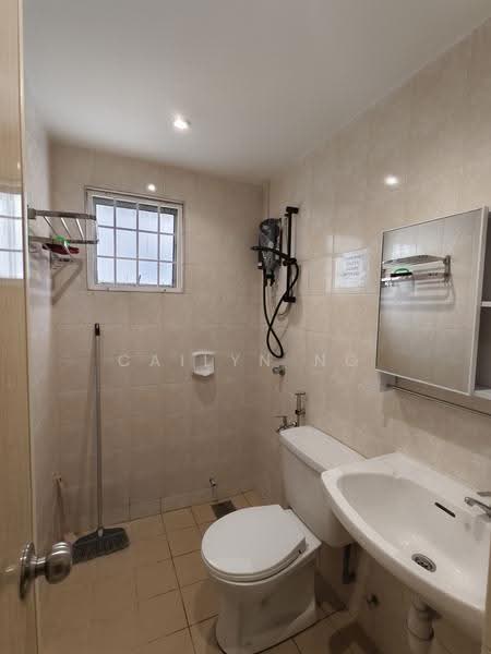 Condominium for Rent at D'aman Crimson - Cailyn Ng - Bathroom - PropertyGuru.com.my