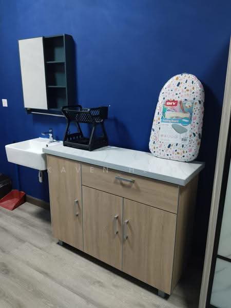 Service Residence for Rent at Cubic Botanical - Kaven Heng - Interior - PropertyGuru.com.my