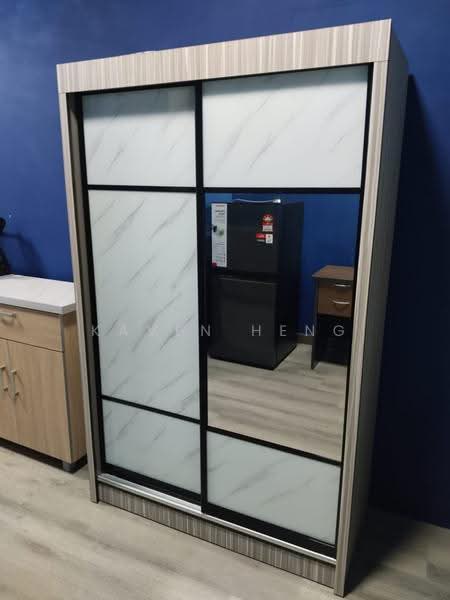 Service Residence for Rent at Cubic Botanical - Kaven Heng - Interior - PropertyGuru.com.my