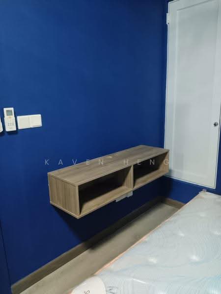 Service Residence for Rent at Cubic Botanical - Kaven Heng - Bedroom - PropertyGuru.com.my