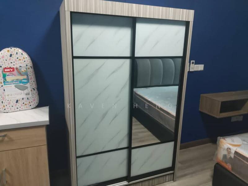 Service Residence for Rent at Cubic Botanical - Kaven Heng - PropertyGuru.com.my
