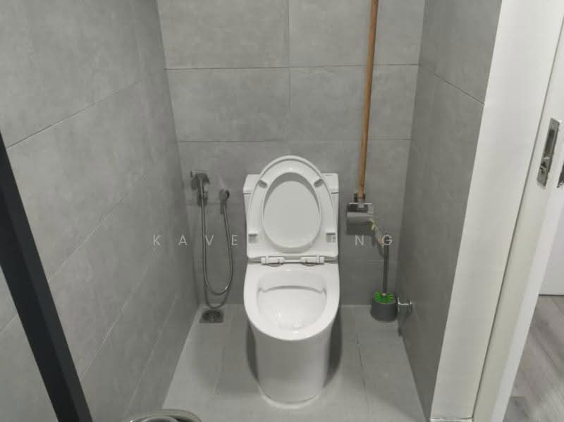 Service Residence for Rent at Cubic Botanical - Kaven Heng - PropertyGuru.com.my