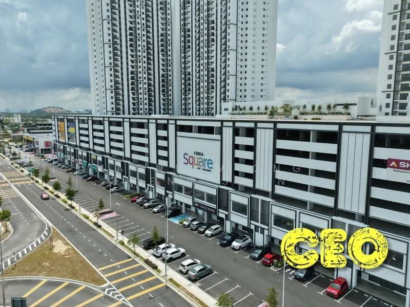 Kedai untuk Disewa di Batu Kawan (Penang) - Magnumm Ong Theng Shen - Exterior - PropertyGuru.com.my