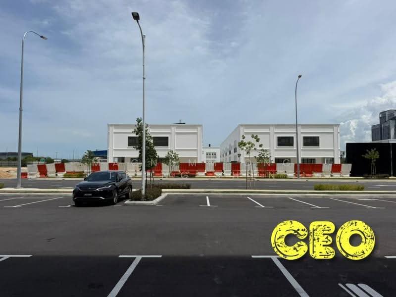 Kedai untuk Disewa di Batu Kawan (Penang) - Magnumm Ong Theng Shen - Exterior - PropertyGuru.com.my