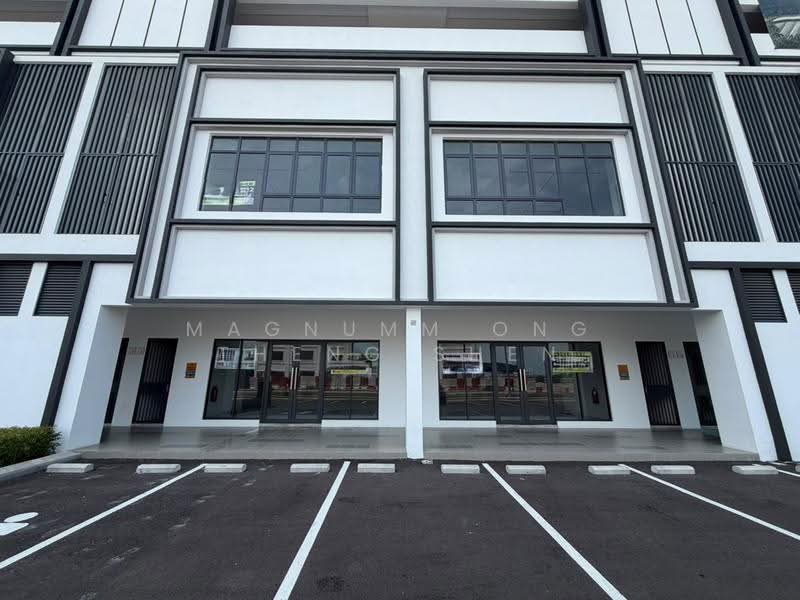 Kedai untuk Disewa di Batu Kawan (Penang) - Magnumm Ong Theng Shen - Exterior - PropertyGuru.com.my