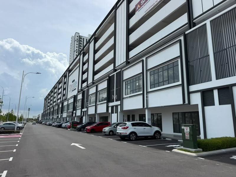 Kedai untuk Disewa di Batu Kawan (Penang) - Magnumm Ong Theng Shen - Exterior - PropertyGuru.com.my