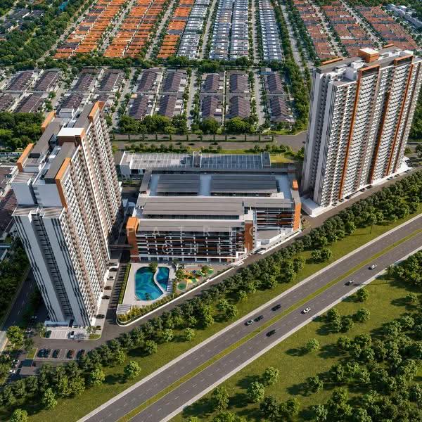 Shop / Office untuk Disewa di Bandar Bukit Raja (Klang) - Patrick Chen - Exterior - PropertyGuru.com.my