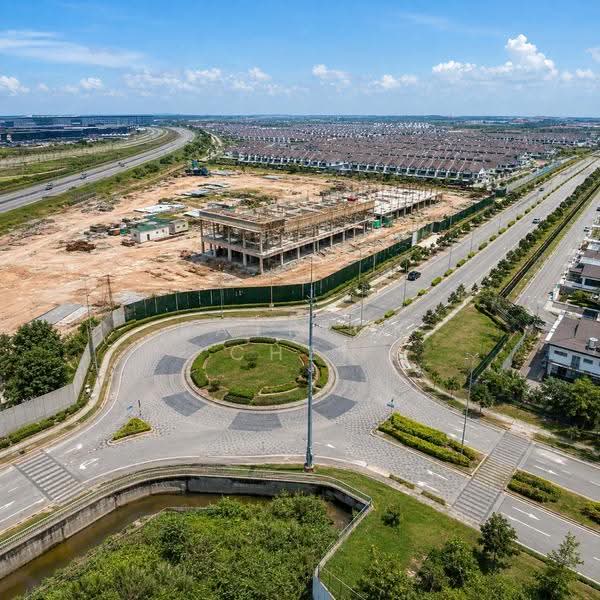 Shop / Office untuk Disewa di Bandar Bukit Raja (Klang) - Patrick Chen - Exterior - PropertyGuru.com.my