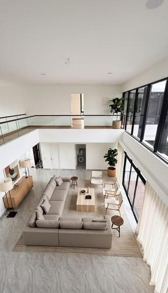 Bungalow House for Sale in Iskandar Puteri (Nusajaya) (Johor) - Jasmond Koh - Living Room - PropertyGuru.com.my
