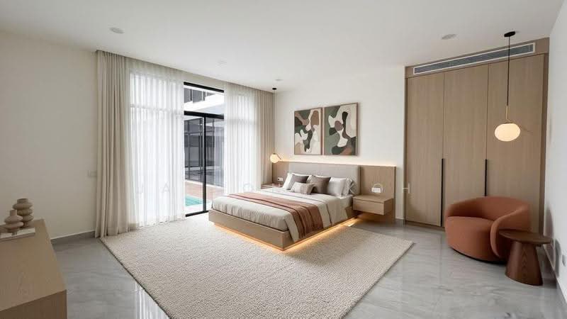 Bungalow House for Sale in Iskandar Puteri (Nusajaya) (Johor) - Jasmond Koh - Bedroom - PropertyGuru.com.my