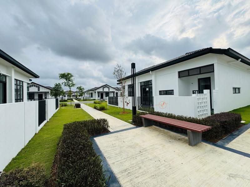 Semi-Detached House for Rent in Eco Grandeur (Puncak Alam) - Jansen Khoo - Exterior - PropertyGuru.com.my