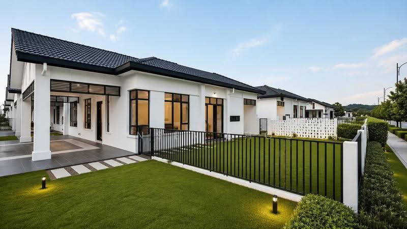 Semi-Detached House for Rent in Eco Grandeur (Puncak Alam) - Jansen Khoo - Exterior - PropertyGuru.com.my