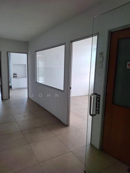 Semi-D Factory for Rent in Puchong (Selangor) - John Liew - Corridor - PropertyGuru.com.my