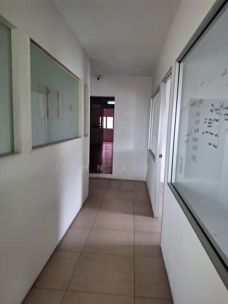 Semi-D Factory for Rent in Puchong (Selangor) - John Liew - Corridor - PropertyGuru.com.my