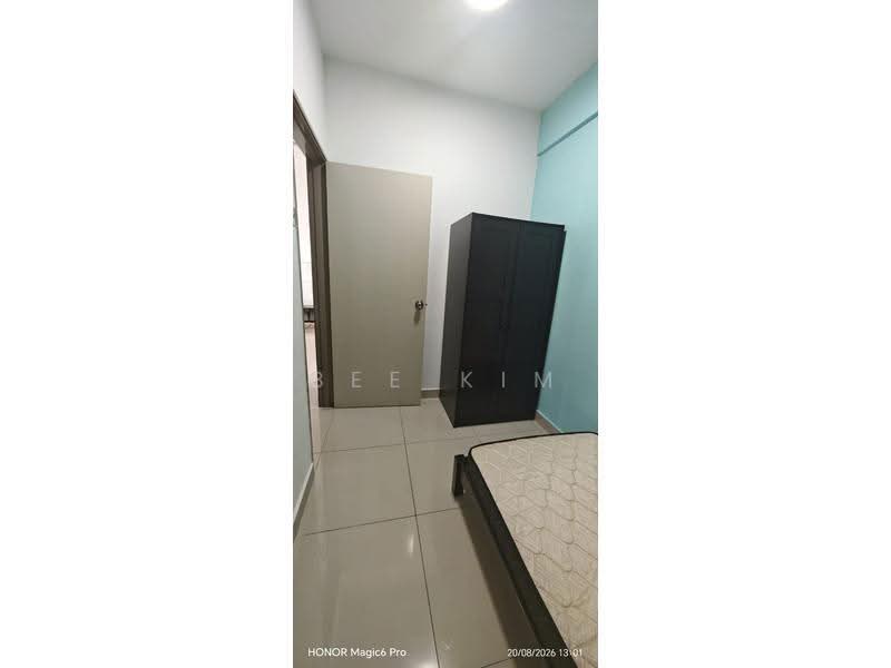 Kondominium untuk Disewa di Casa Residenza - Bee Kim - Bedroom - PropertyGuru.com.my