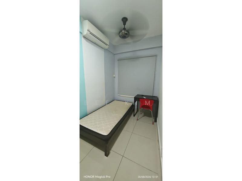 Kondominium untuk Disewa di Casa Residenza - Bee Kim - Bedroom - PropertyGuru.com.my