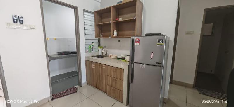 Kondominium untuk Disewa di Casa Residenza - Bee Kim - Kitchen - PropertyGuru.com.my