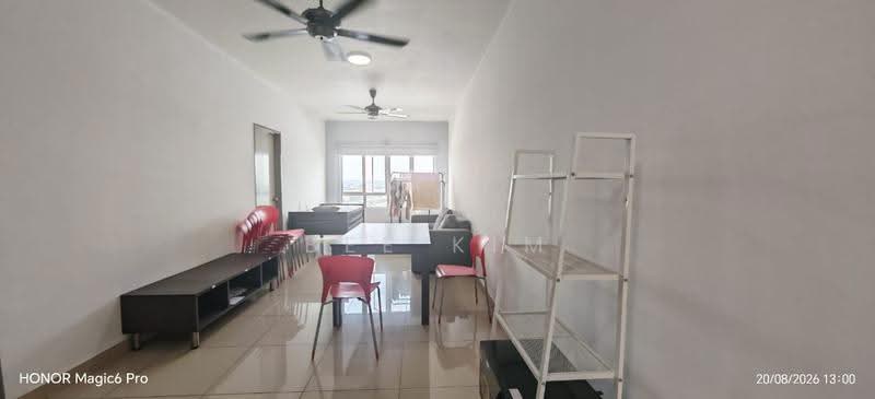 Kondominium untuk Disewa di Casa Residenza - Bee Kim - Living Room - PropertyGuru.com.my