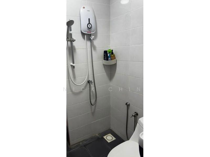 Kediaman Servis untuk Disewa di Service Residence @ Landmark Residence 2 - Nick Chin - Bathroom - PropertyGuru.com.my