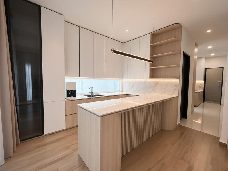 Rumah Berkembar untuk Disewa di Taman Seputeh (Seputeh) - Larry Wong - Kitchen - PropertyGuru.com.my